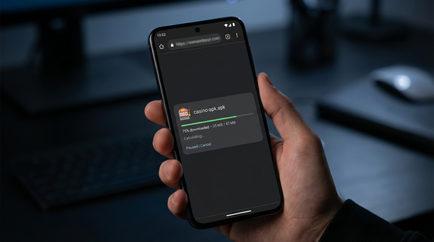 Main screen of JL18 Game apk page for PK players