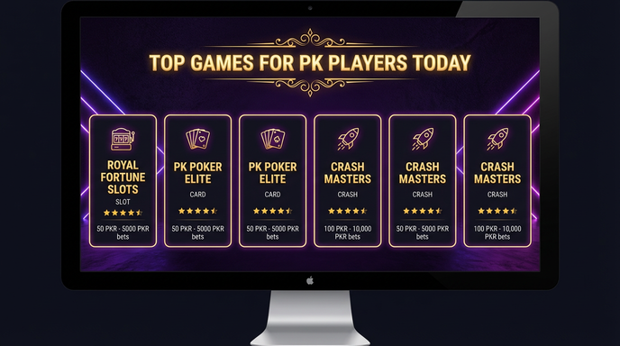 Payment and PKR controls in JL18 Game